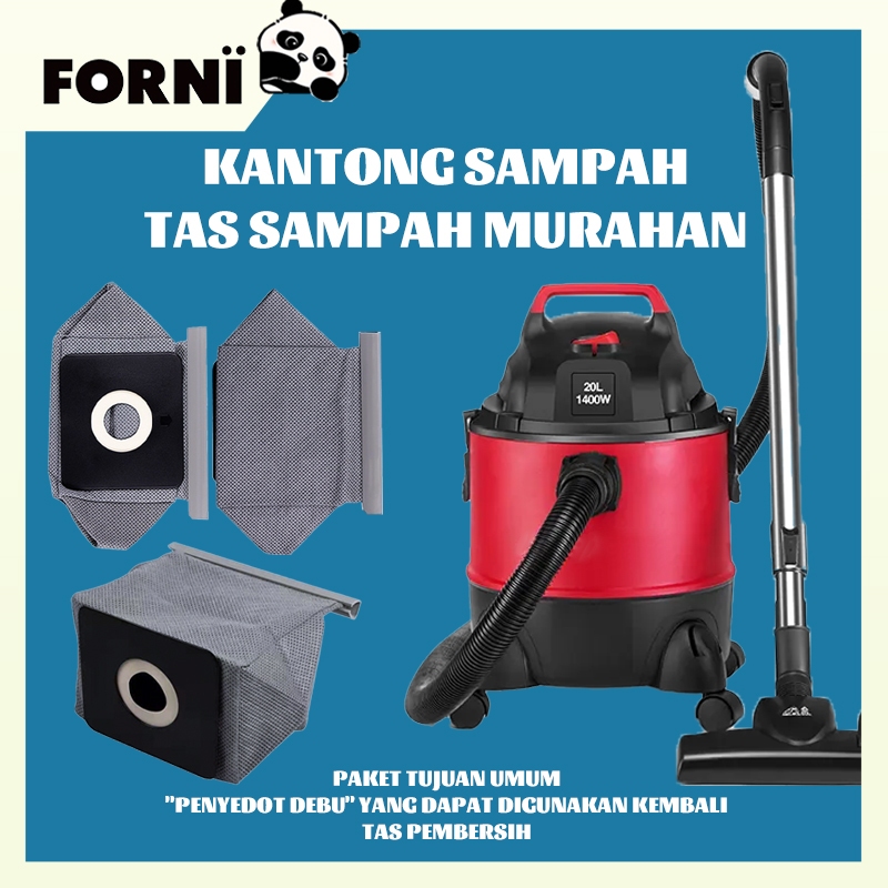 Kantong Debu Universal Dust Bag / Vacuum Dust bag / Kantong Debu Vacuum Cleaner/Penyedot Debu