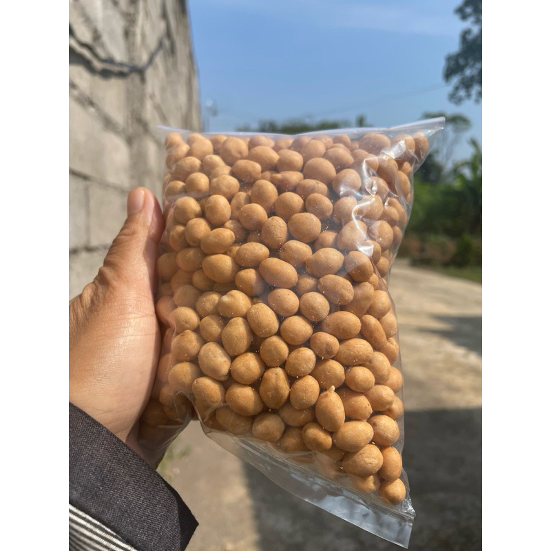 

kacang oven gurih lezat 250 gram