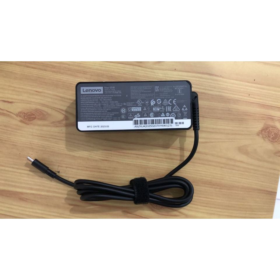 CHARGER TYPE-C LENOVO OEM