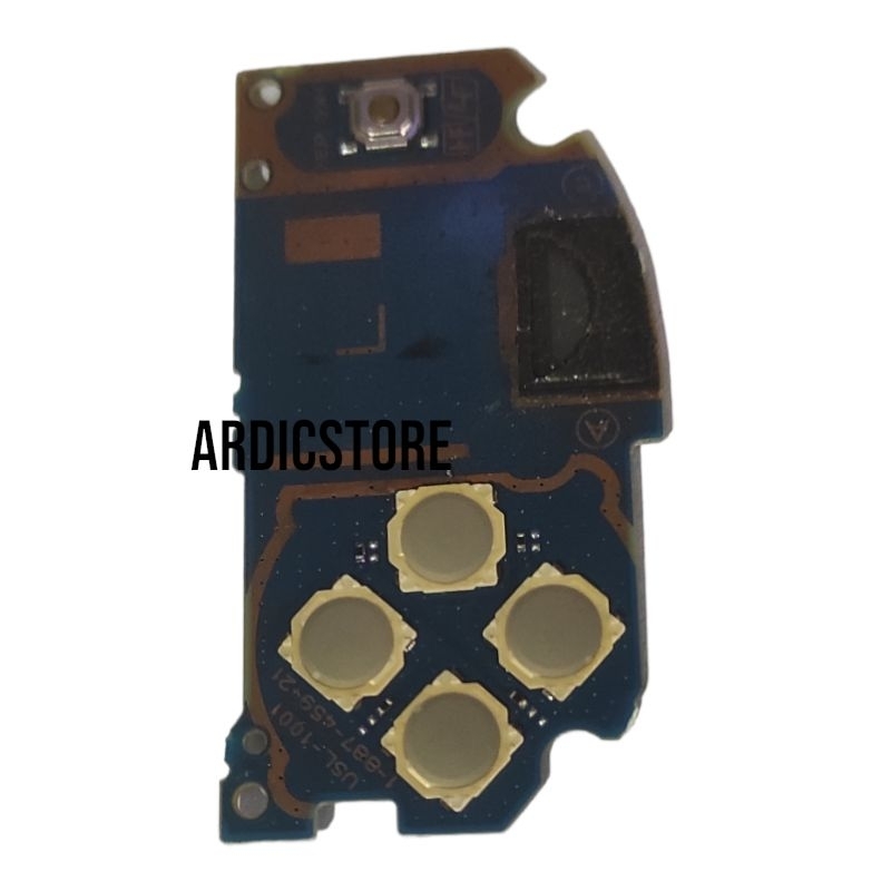 PCB BOARD PS VITA SLIM 2000 LEFT KIRI