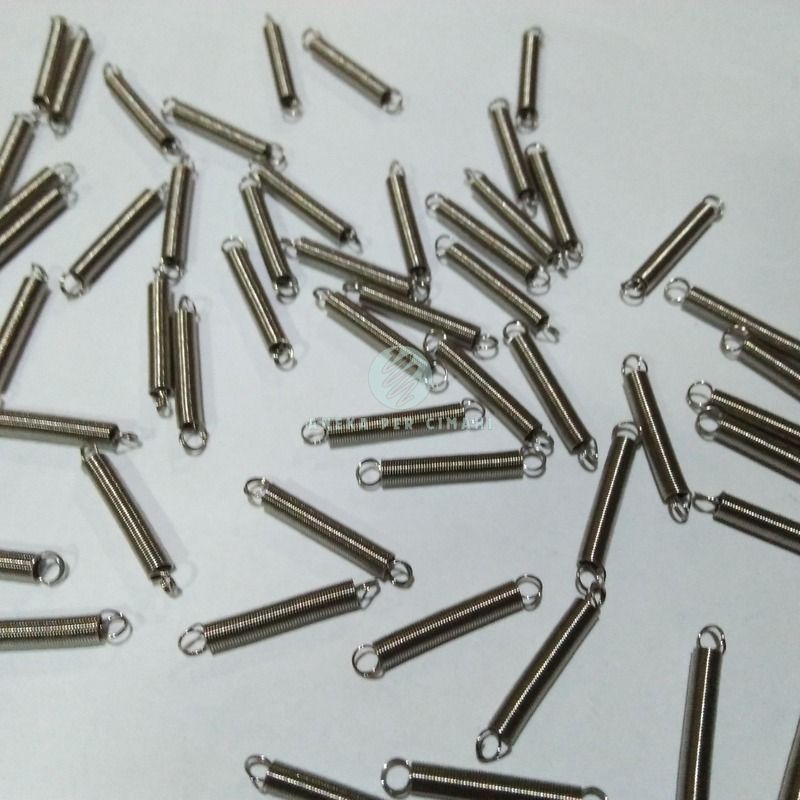 Per Spring Tarik Elastis 0,3mm Stainless Panjang 22mm
