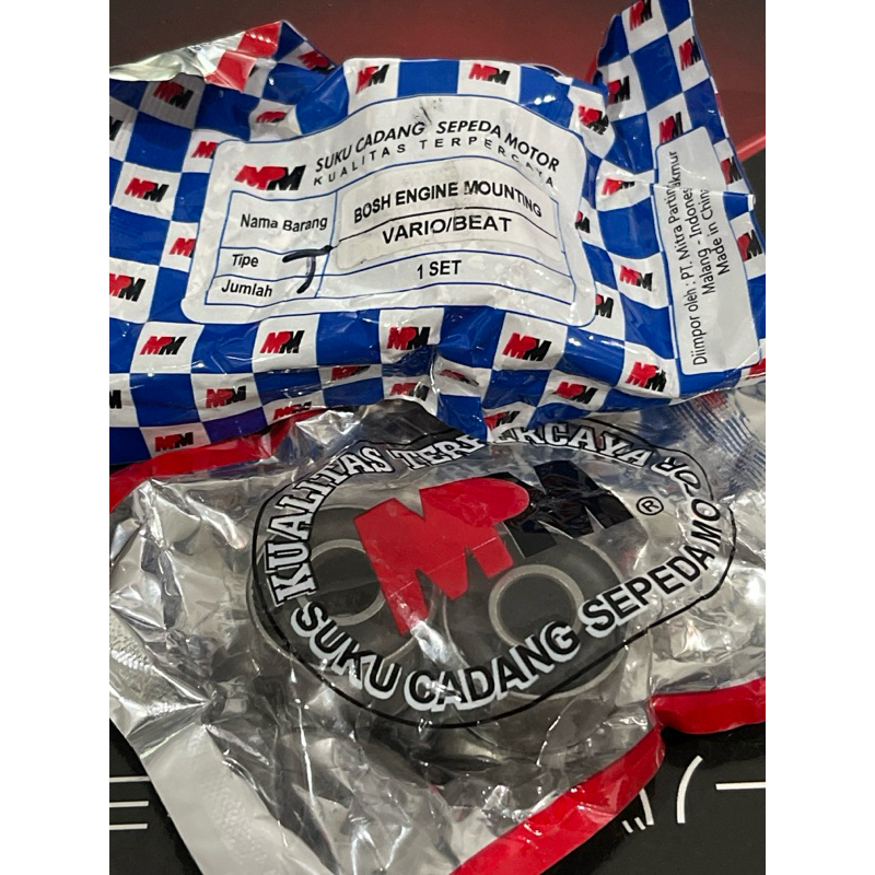 BOSH ENGINE MOUNTING BEAT MPM BOS MONTING VARIO