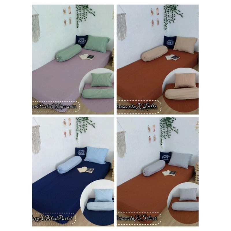 seprei sprei polos minimalis 200x200x30