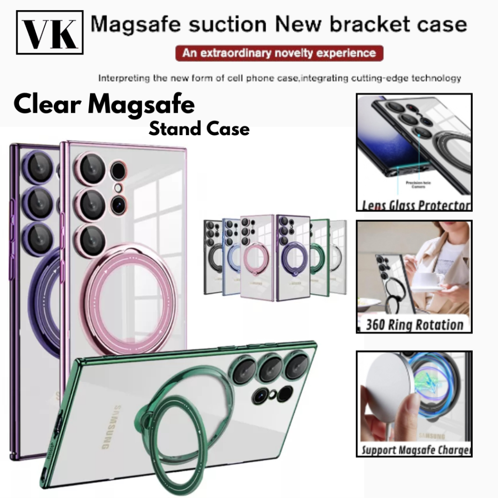 Casing Samsung Galaxy S24 Ultra / S23 ULTRA / S25 Ultra / S24 FE / S23 FE / S22 ULTRA / S21 ULTRA / 