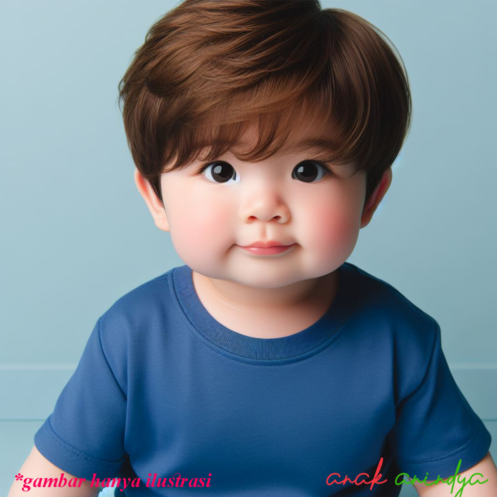 Baju Anak Finka | Baju Anak Perempuan | Baju Anak Laki laki | Koas Anak Kancing Pundak