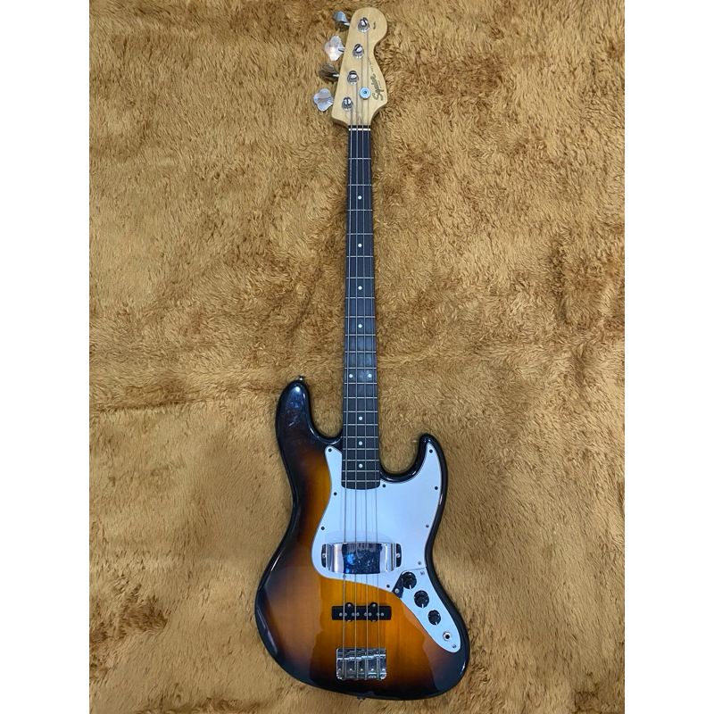 Squier Affinity Jazz Bass Original