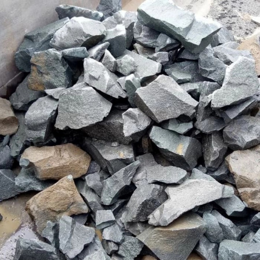 batu belah/batu pondasi