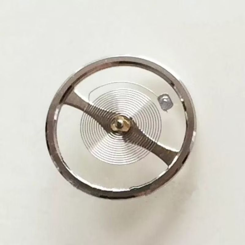 Balance Seiko 7009 Per Rambut Rambut Mesin Jam Seiko 7009 Automatic