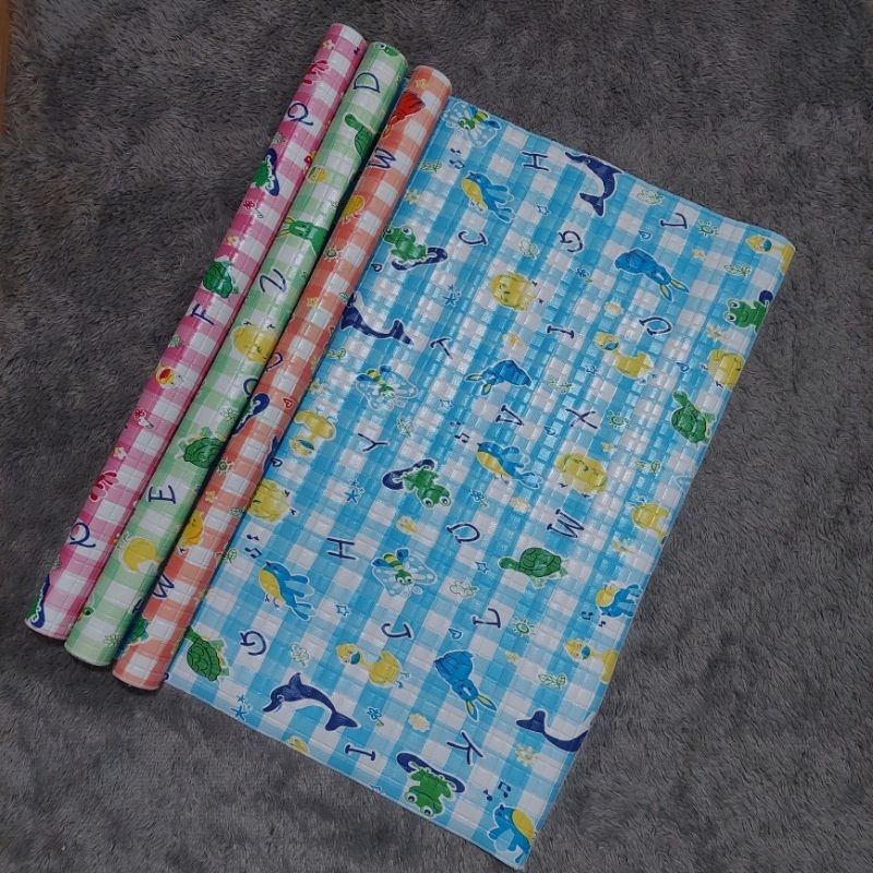 PERLAK BAYI ALAS OMPOL JUMBO. Bahan Tebal & Bisa Pilih Warna