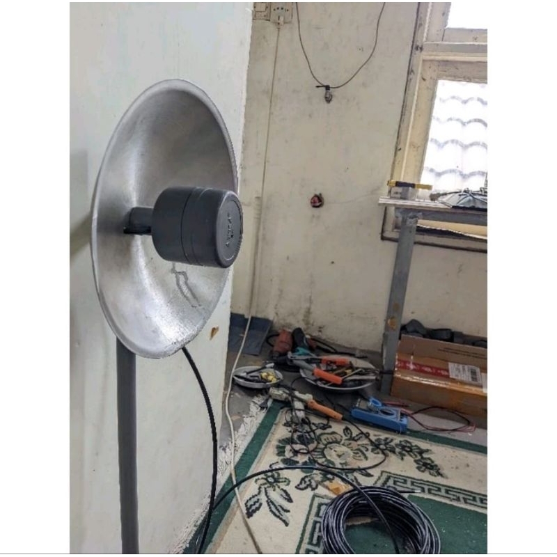 antena katrine/antena outdoor orbit star 2 sejenis