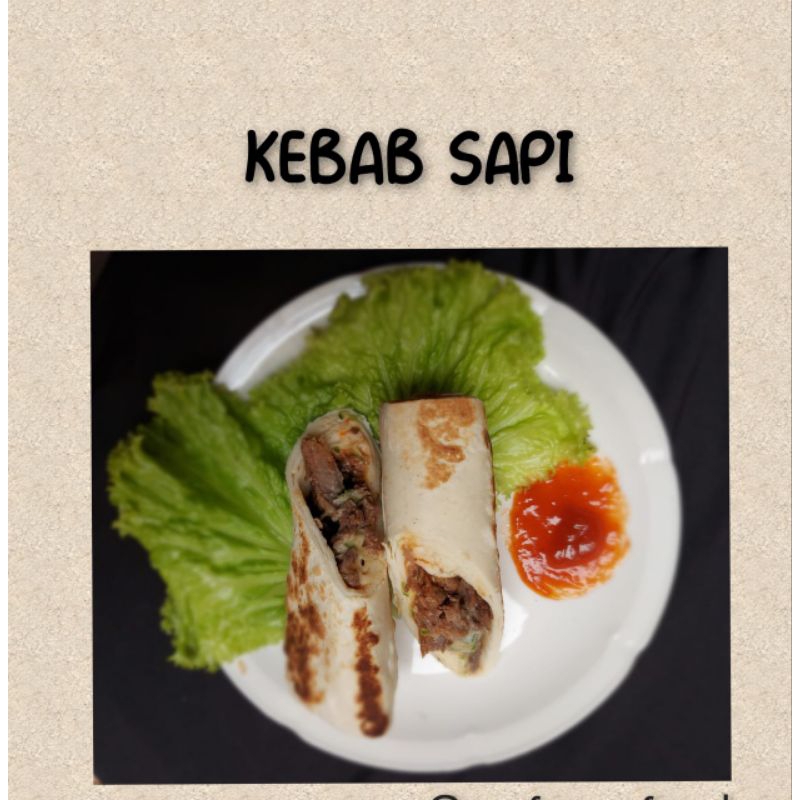 

Kebab Sapi/Kebab Ayam Isi 8 pcs Frozen