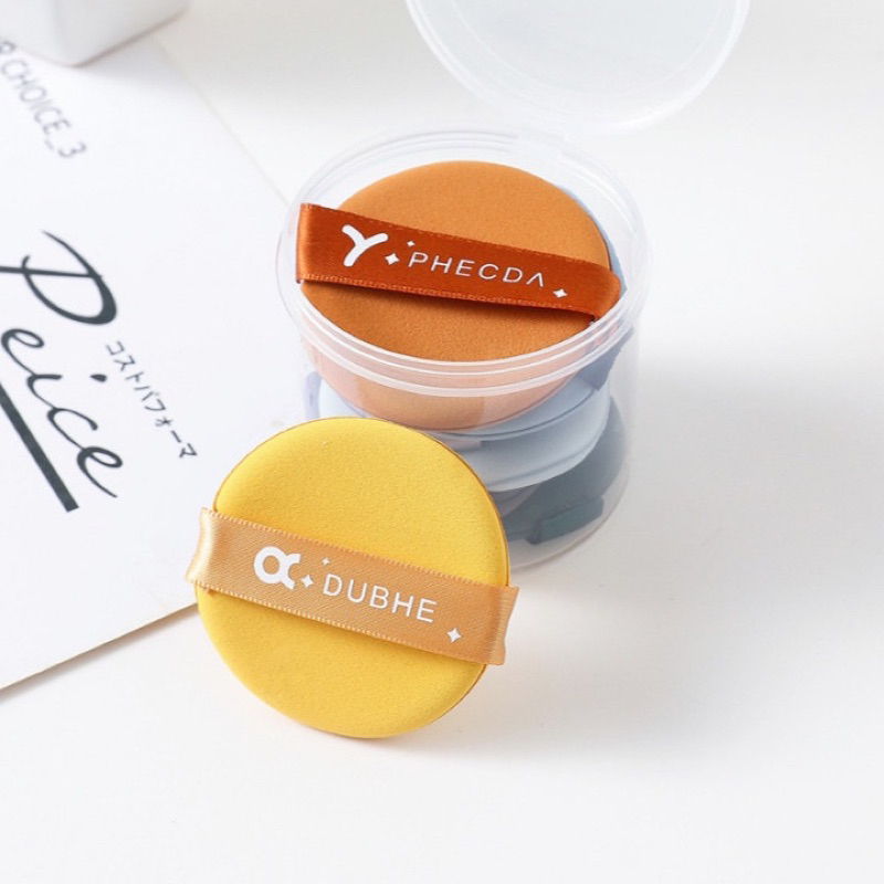 SPON CUSHION / SPON BLENDER / SPON WAJAH TEBAL / SPON MUKA TEBAL / BEAUTY BLENDER / SPON TELUR