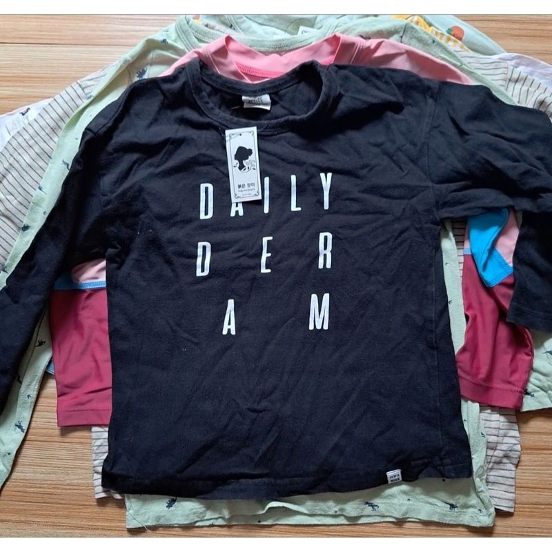 paket thrift baju anak