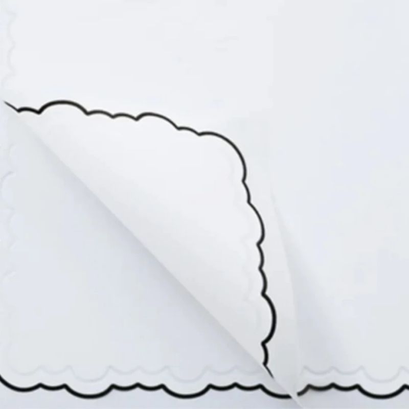 

Kertas Cellophane Cloud Line / Buket Bunga