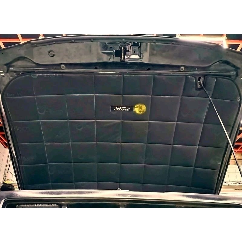 Ford Ranger 2002-2006 Peredam Kap Mesin Mobil