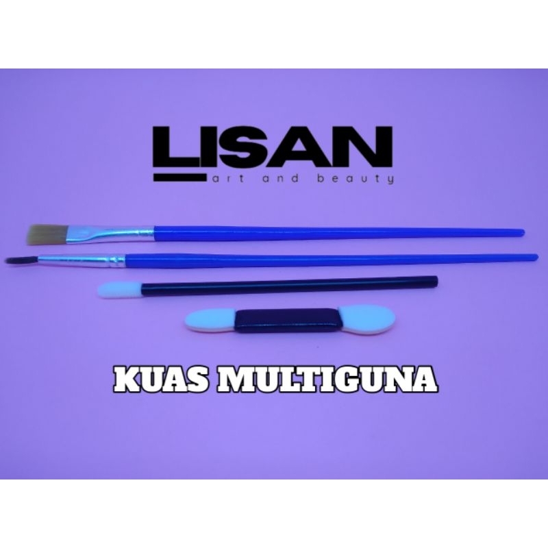 

PAKET KUAS BODY PAINTING, FACE PAINTING, EYESHADOW