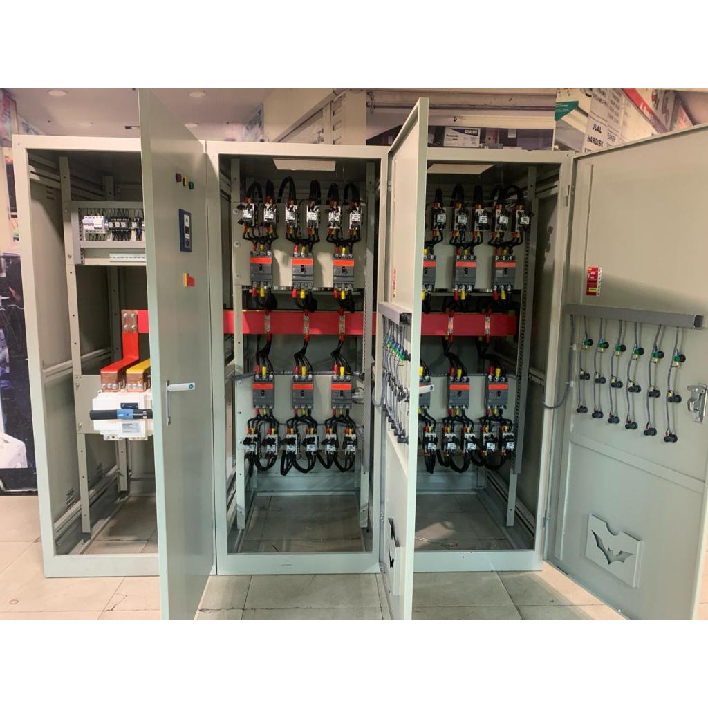 PANEL CAPASITOR BANK 1200 KVAR