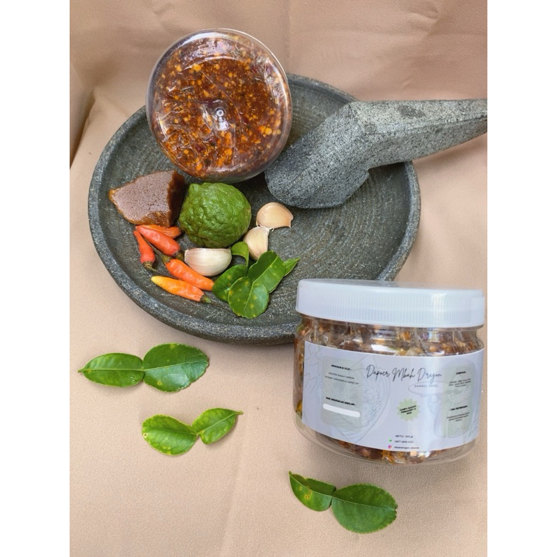 

sambel pecel madiun 250 gram