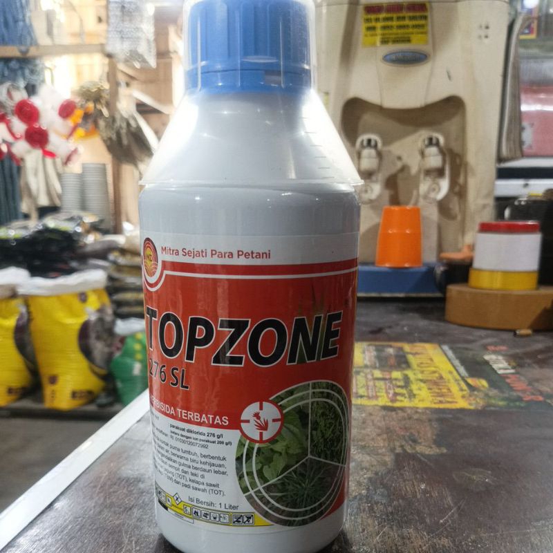 Herbisida Kontak TOPZONE 276SL 1 Liter