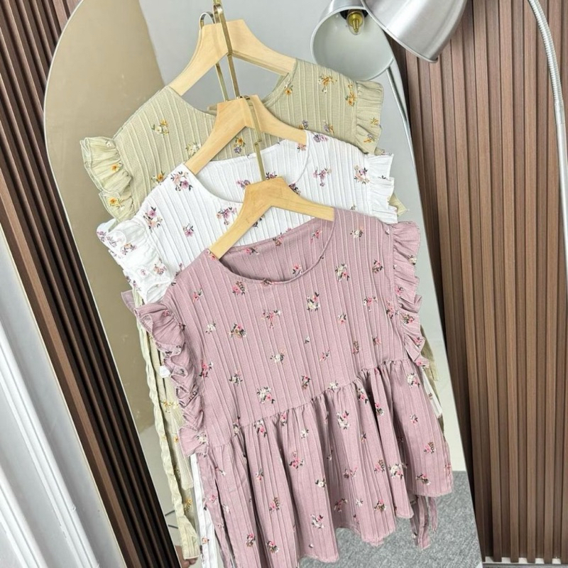 GEA VEST | OUTER BUNGA | OUTER VINTAGE BUNGA