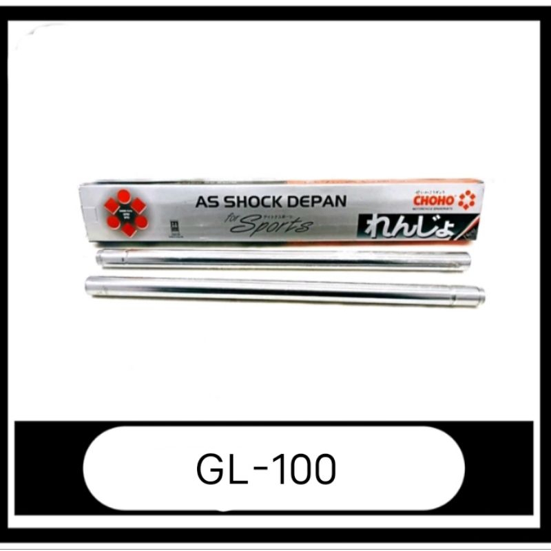 AS SHOCK DEPAN GL-100