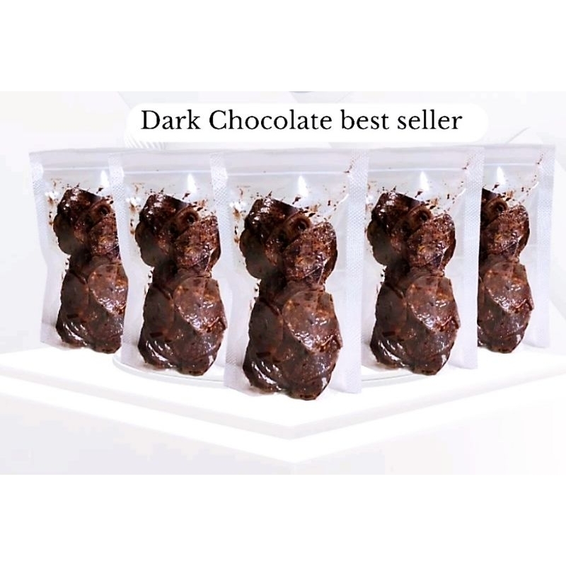 

kripik pisang lumer Coklat