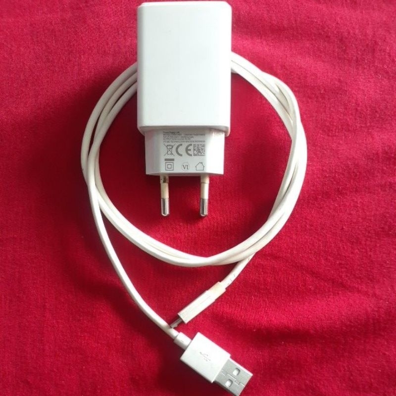 charger OPPO bekas 100% ORIGINAL BAWAAN HP type MICRO USB 2Amper A3S A5S A16 A12 A5,2020 F1s f1 pro