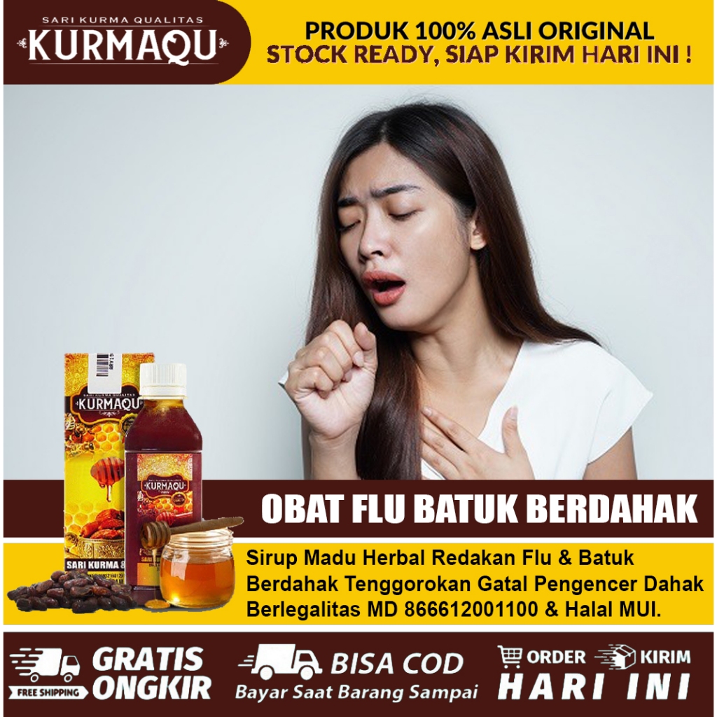 Obat Batuk Dahak, Batuk Berdahak, Obat Penghilang Dahak Batuk Berdahak, Sakit Dada, Flu, Batuk Gatal