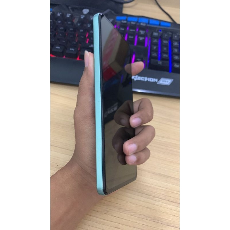 LCD POCO F4 ORIGINAL SECOND