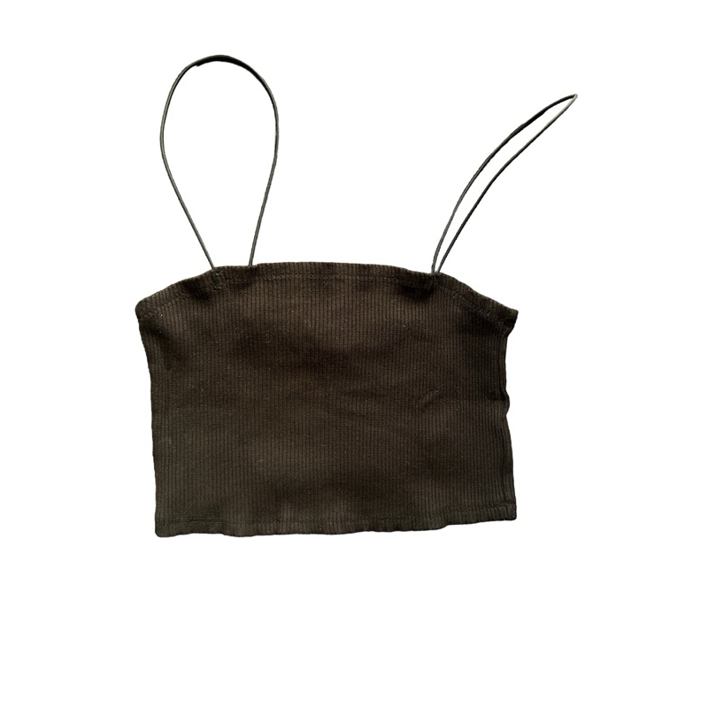 preloved tanktop crop