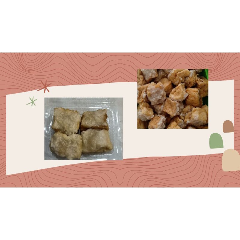 

Tahu Bakso Original Isi 8pcs