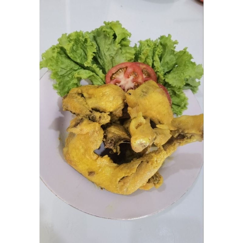 

Ayam Ungkep Kampung/Pejantan/Horen