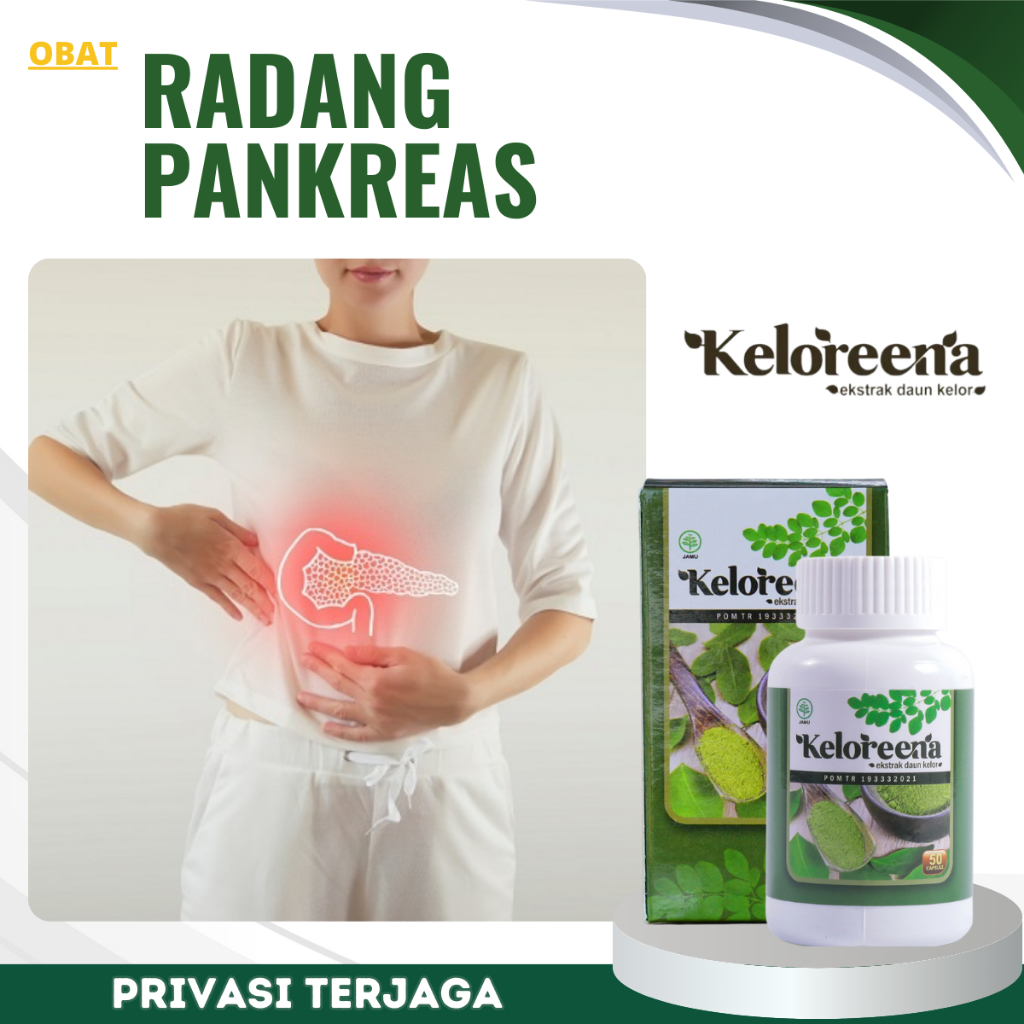 Obat Radang Pankreas, Obat Pankreatitis Kronis, Obat Gangguan Fungsi Pangkreas, Obat Peradangan Pank