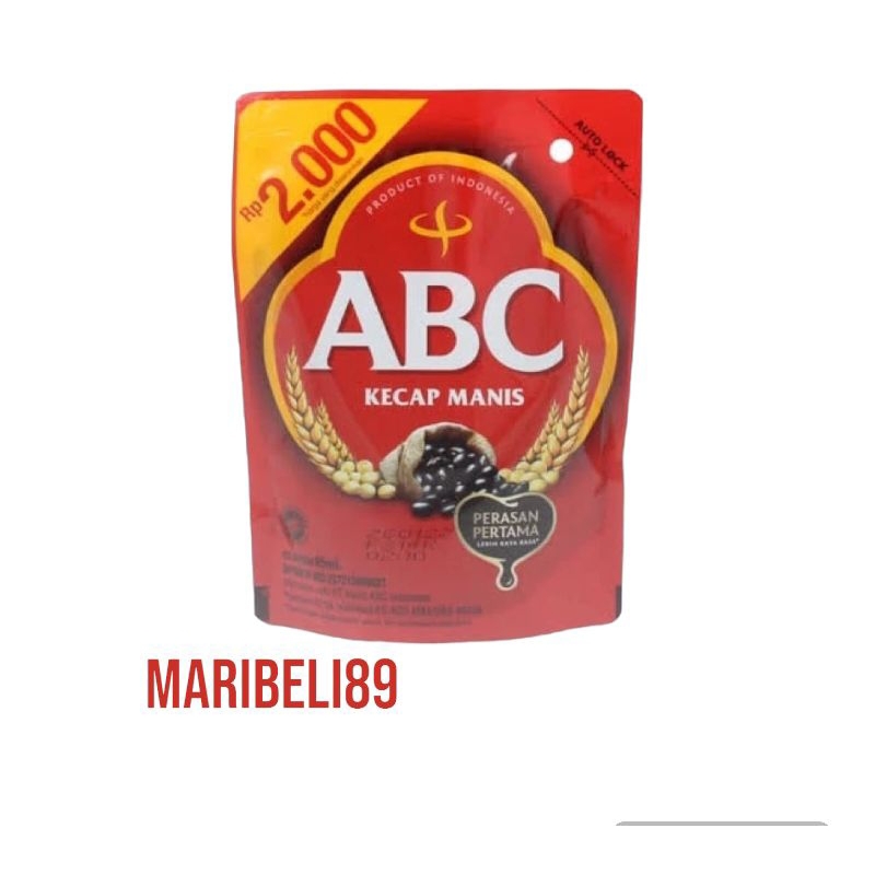 

ABC Kecap manis