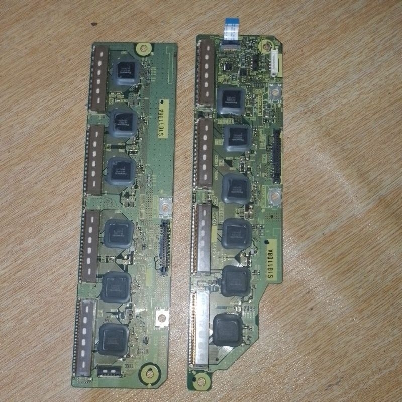 Buffer Panasonic plasma TH 42PV8H