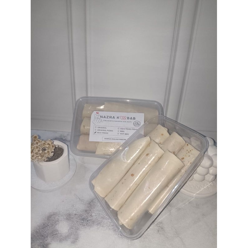 

Kebab Frozen Medium Original