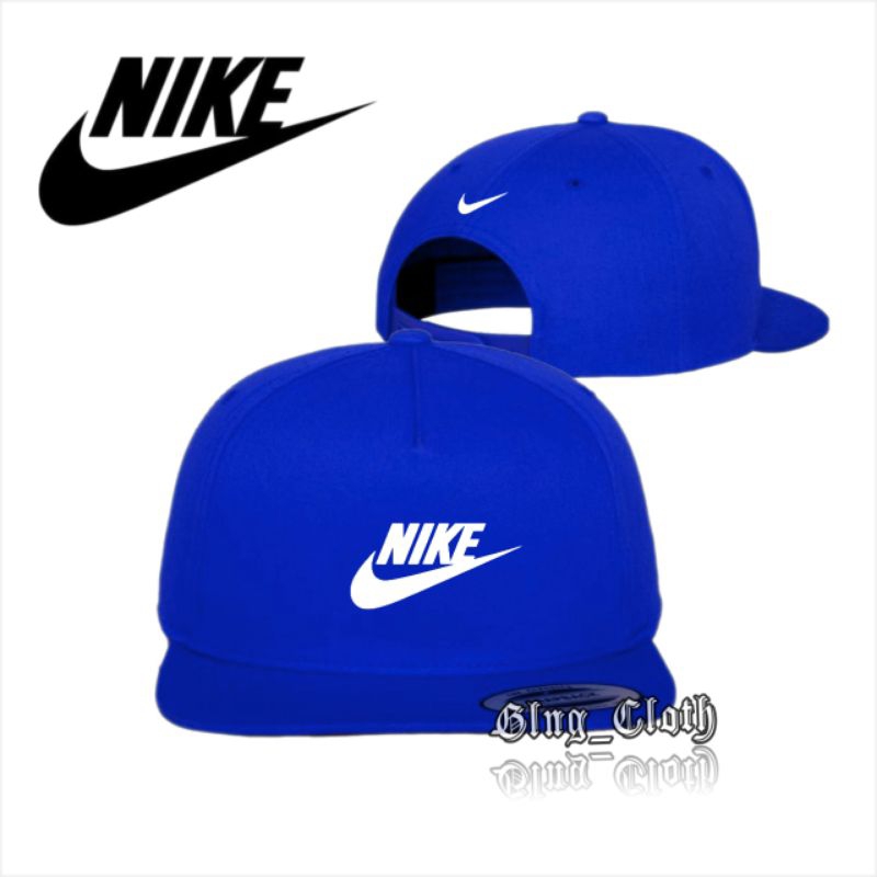 Topi Snapback Nike/Topi Trucker Jaring Baseball Outdoor Premium Pria Wanita