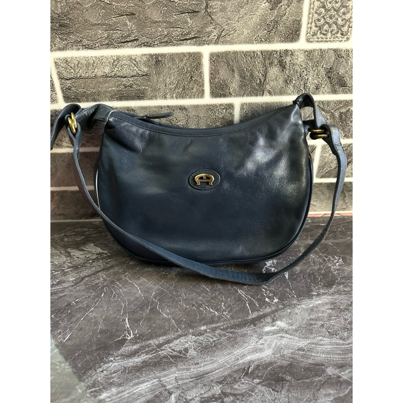 aigner hobo preloved