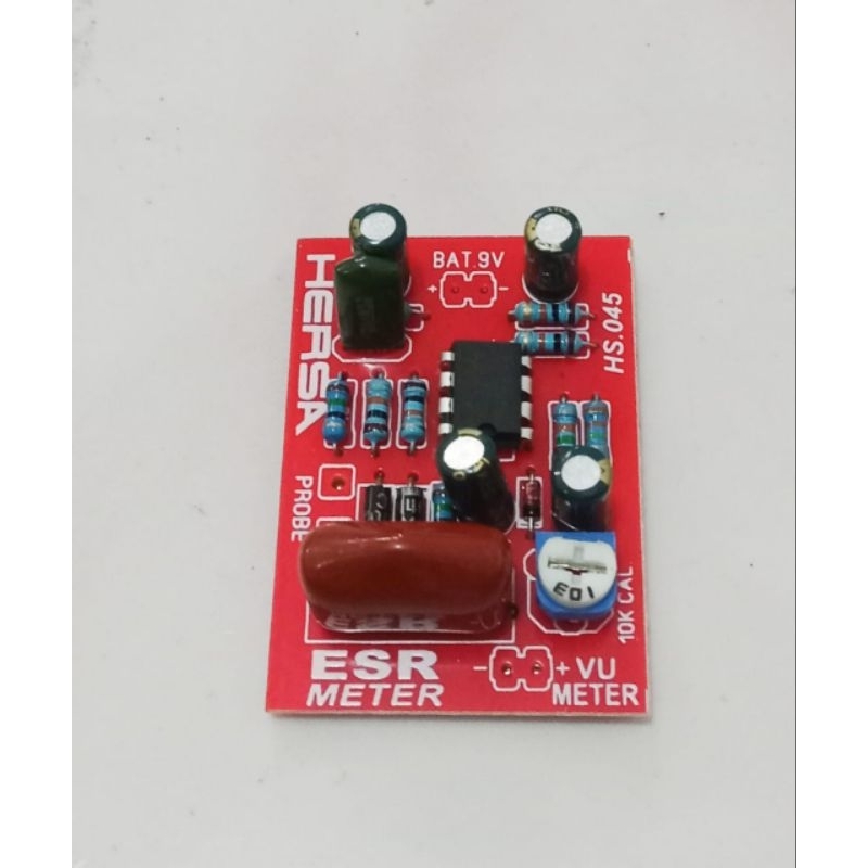 Kit ESR JRC 4558