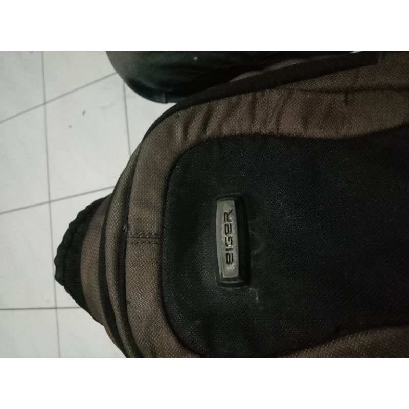Tas  slempang Eiger ori lawas