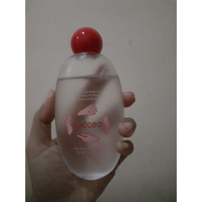 Tocobo vitaberry toner  preloved