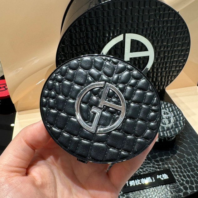 【100% Original】Giorgio Armani My Armani To Go Cushion Foundation 15g  SPF 23 #02 #03/giorgio armani 