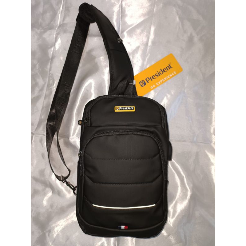 TAS SELEMPANG / TALI SATU PRESIDENT ORIGINAL