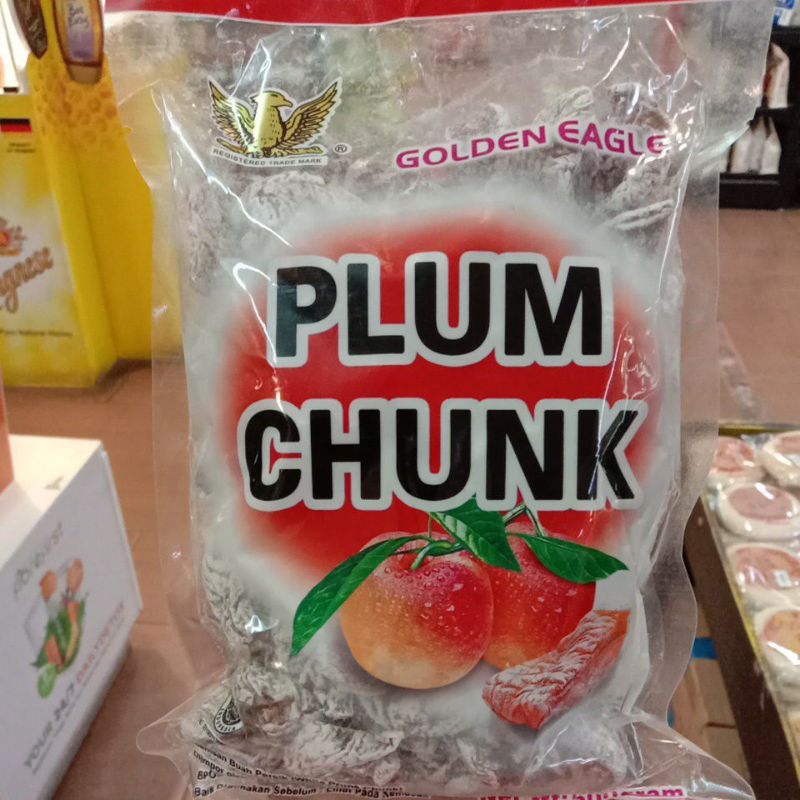 

GOLDEN EAGLE PLUM CHUNK 500G