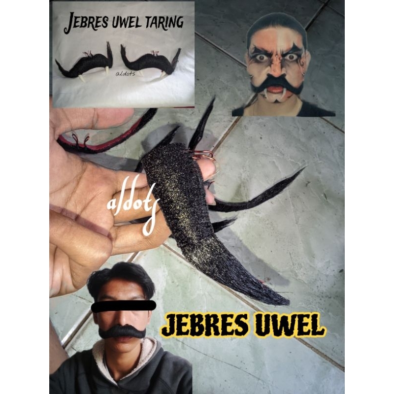 Jebres uwel kuda lumping temanggung