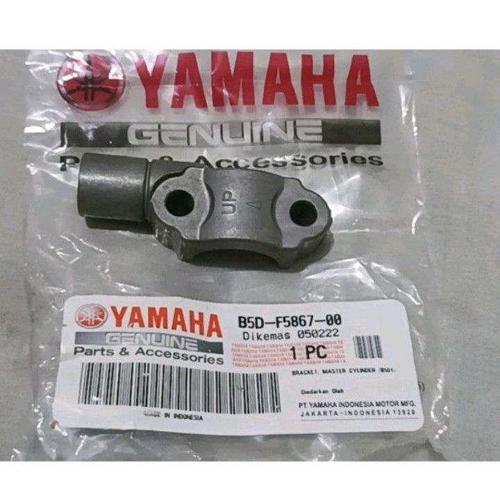 DUDUKAN SPION KANAN FREEGO FREE GO ORIGINAL ASLI YAMAHA