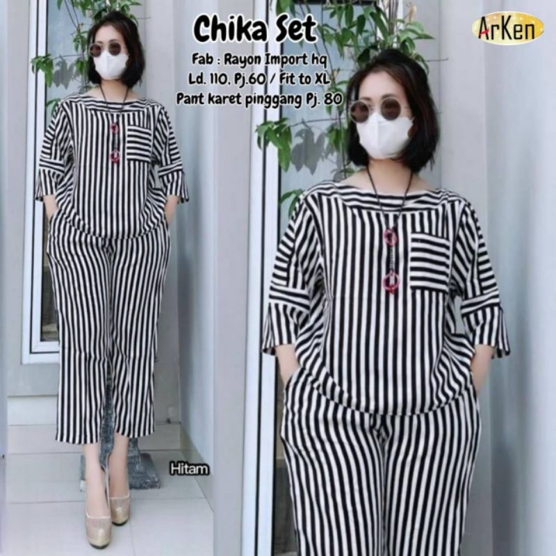 Chika Set Original by Arken