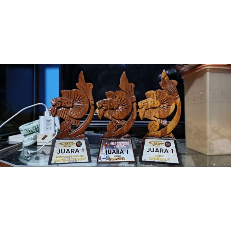 TROPI PIALA CUPANG BEST