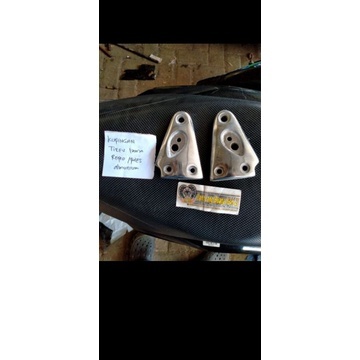 kupingan tiger lama (alumunium poles)honda tiger lawas/kupingan tiger lawas 1set kanan kiri