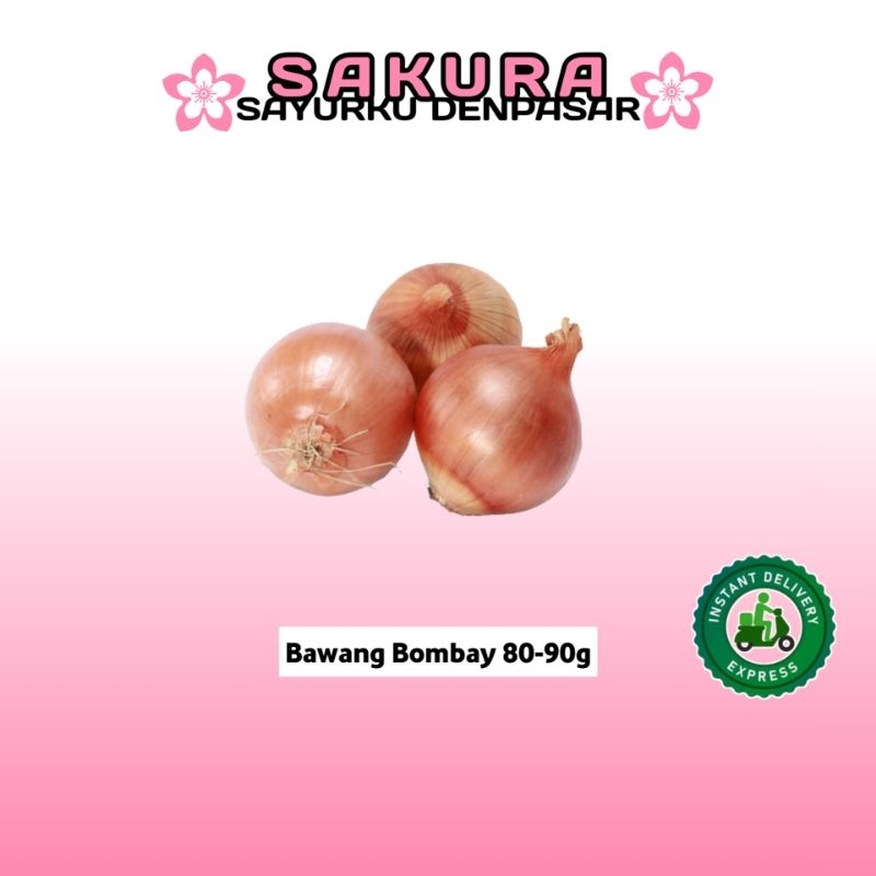 

Bawang Bombay - SAKURA